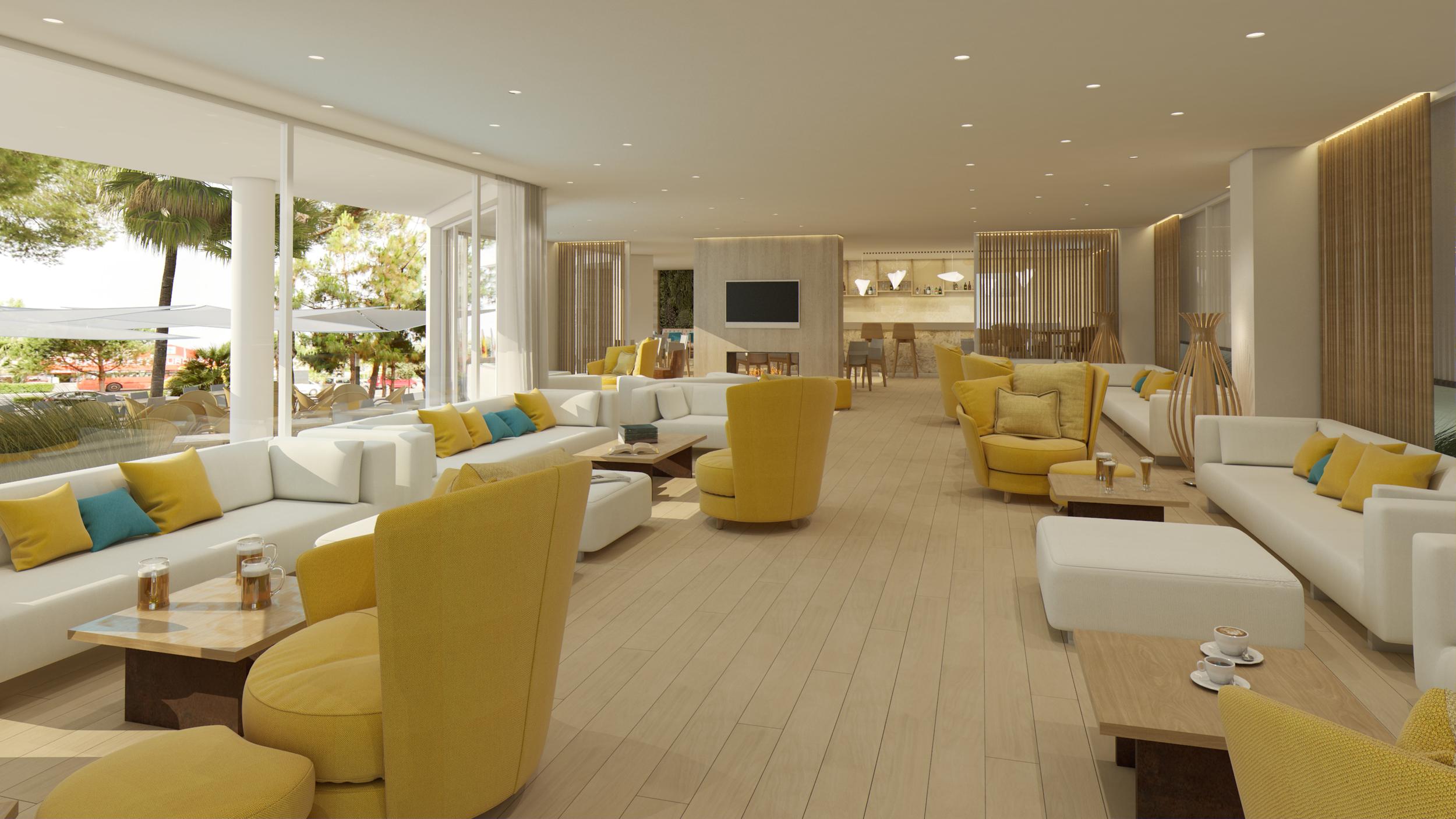 פלאיה דה מורו Iberostar Waves Playa De Muro מראה חיצוני תמונה