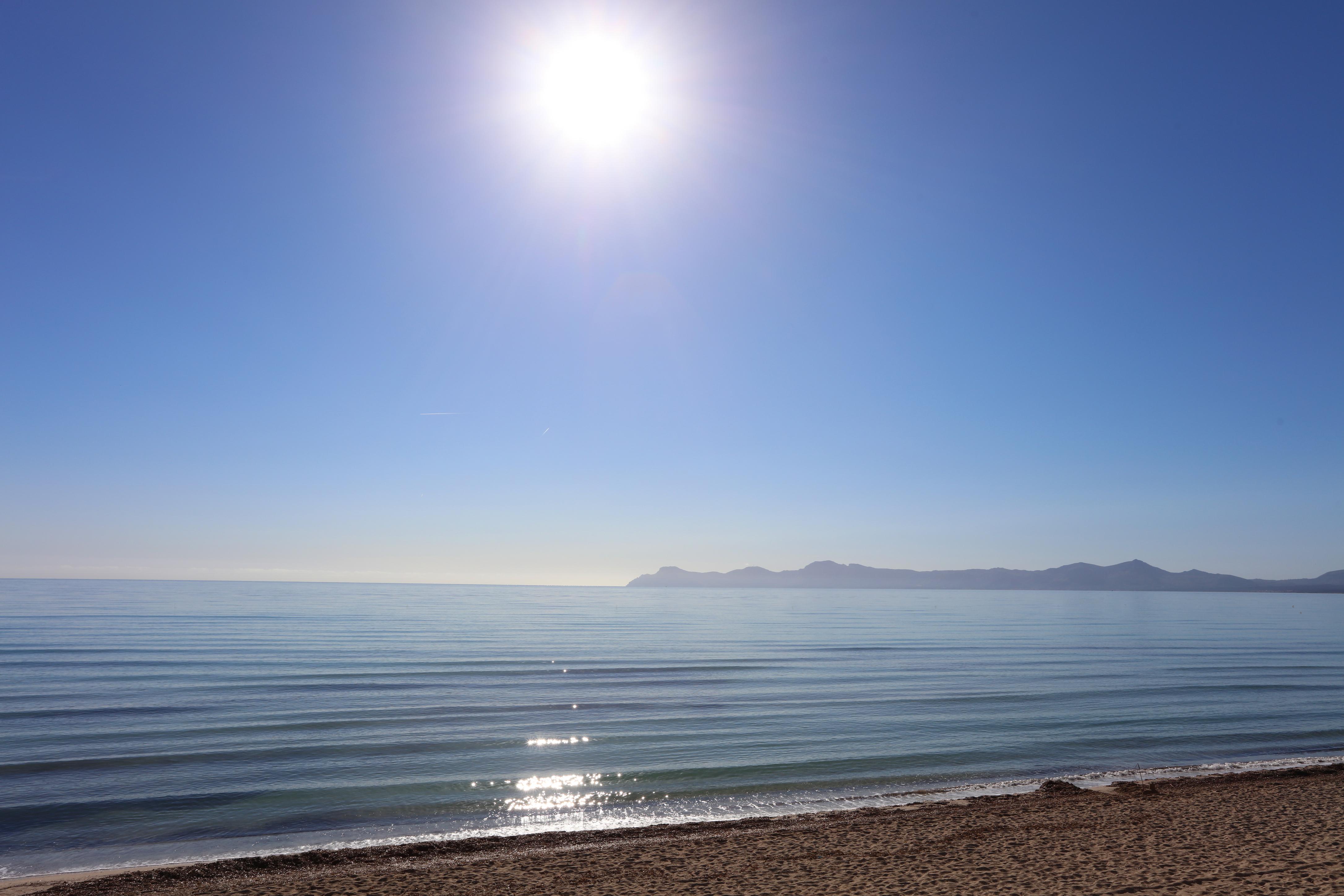 פלאיה דה מורו Iberostar Waves Playa De Muro מראה חיצוני תמונה