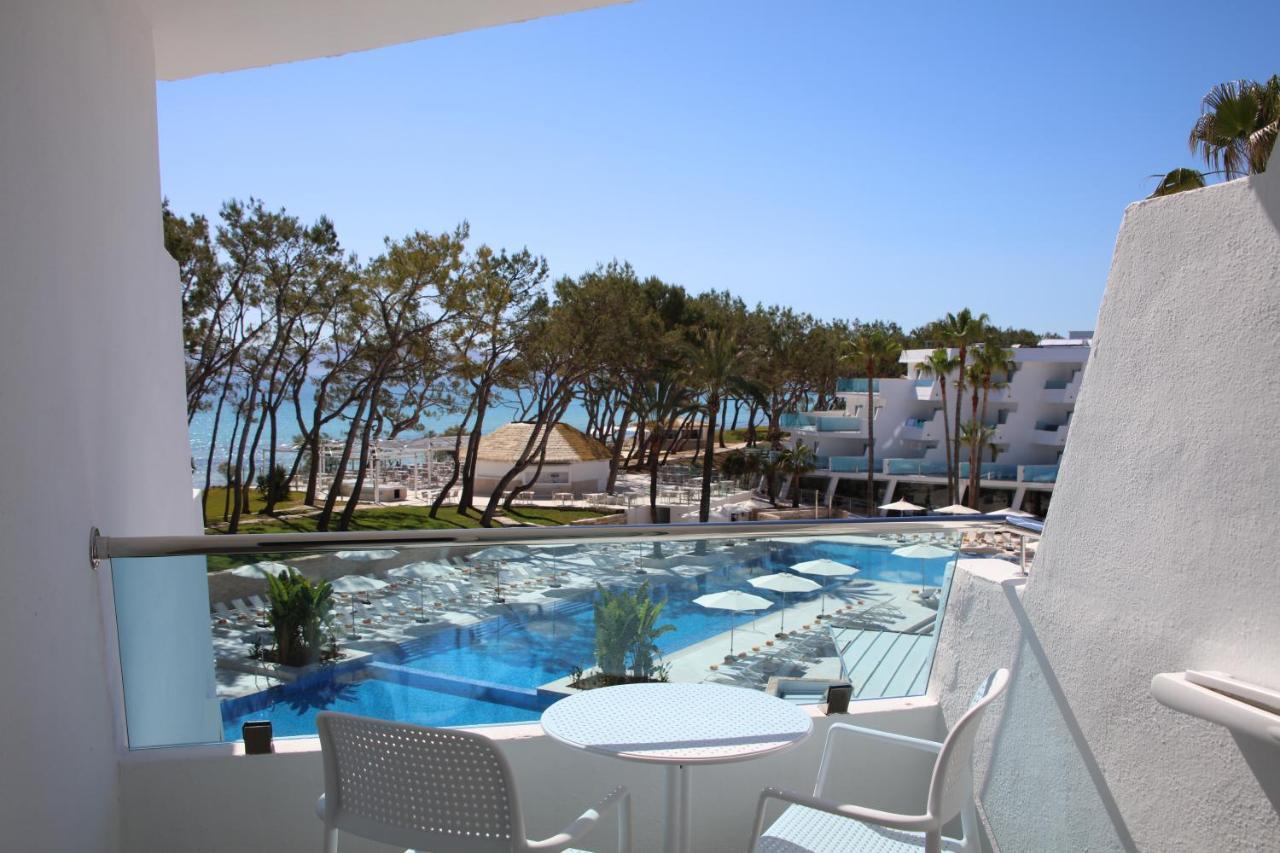 פלאיה דה מורו Iberostar Waves Playa De Muro מראה חיצוני תמונה