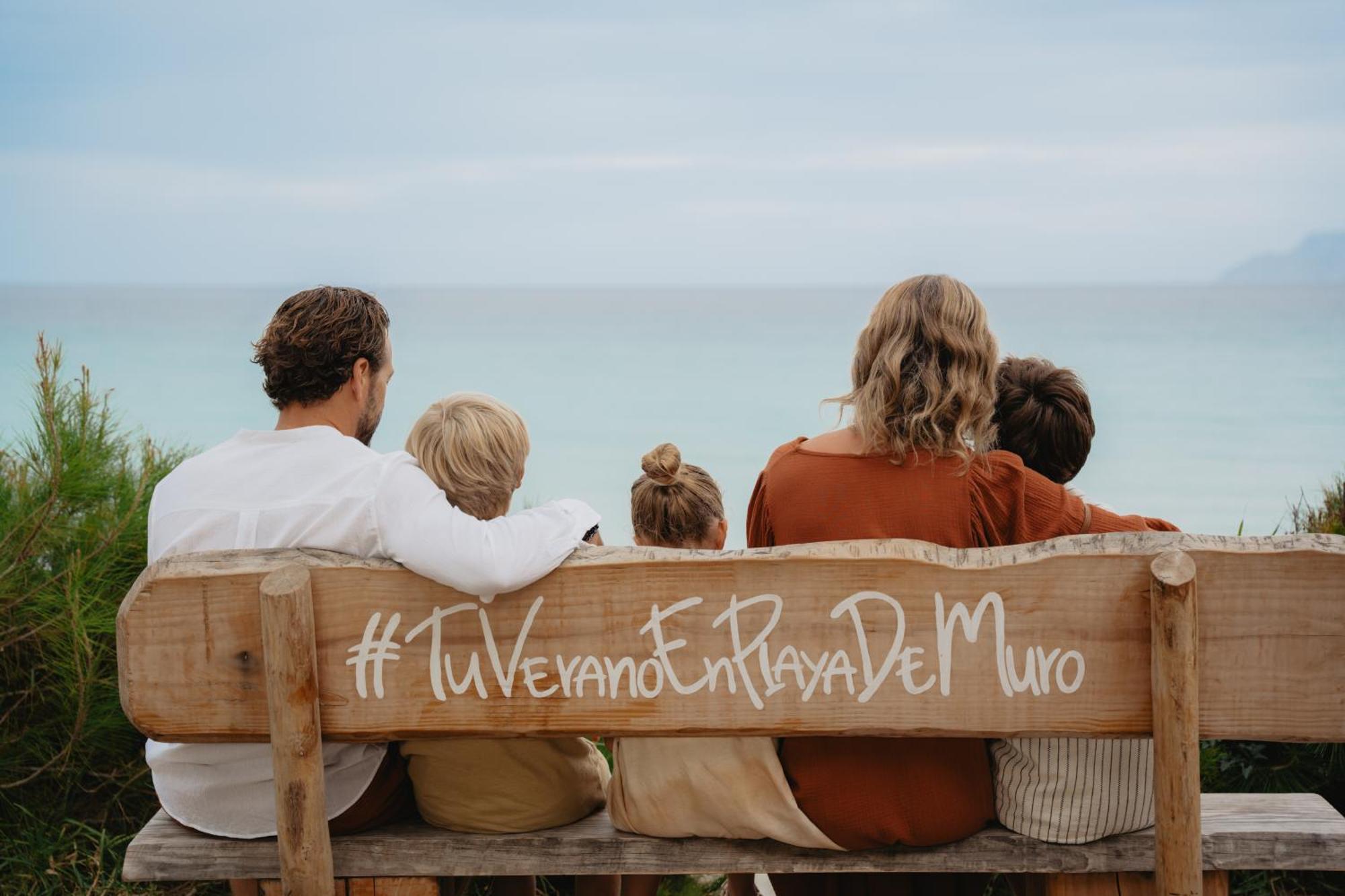 פלאיה דה מורו Iberostar Waves Playa De Muro מראה חיצוני תמונה