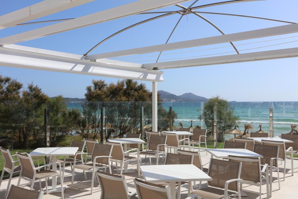 פלאיה דה מורו Iberostar Waves Playa De Muro מראה חיצוני תמונה
