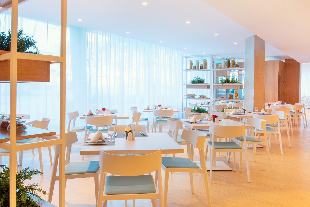 פלאיה דה מורו Iberostar Waves Playa De Muro מראה חיצוני תמונה