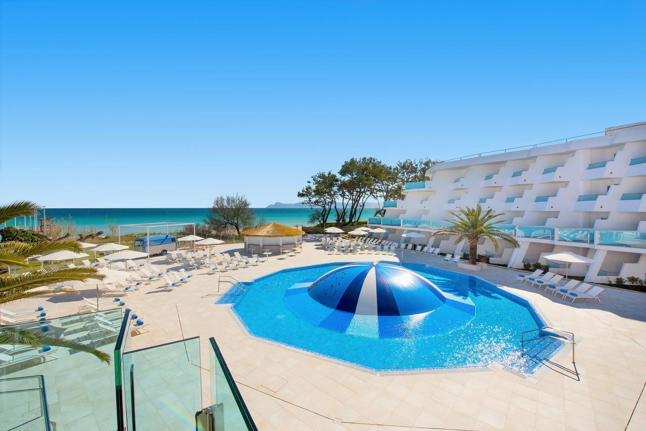 פלאיה דה מורו Iberostar Waves Playa De Muro מראה חיצוני תמונה