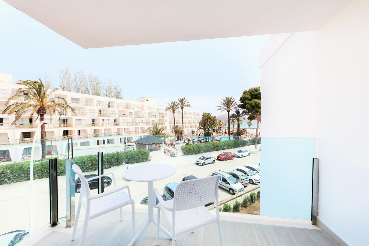 פלאיה דה מורו Iberostar Waves Playa De Muro מראה חיצוני תמונה