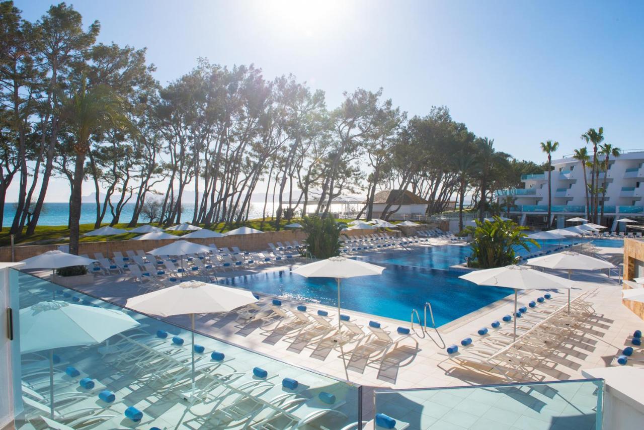 פלאיה דה מורו Iberostar Waves Playa De Muro מראה חיצוני תמונה